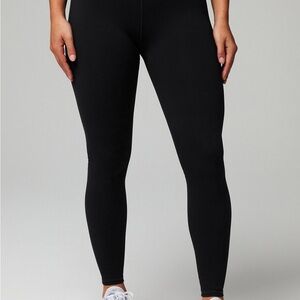 Fabletics PowerHold Black Leggings